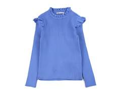 Kids ONLY provence ruffle pullover blouse